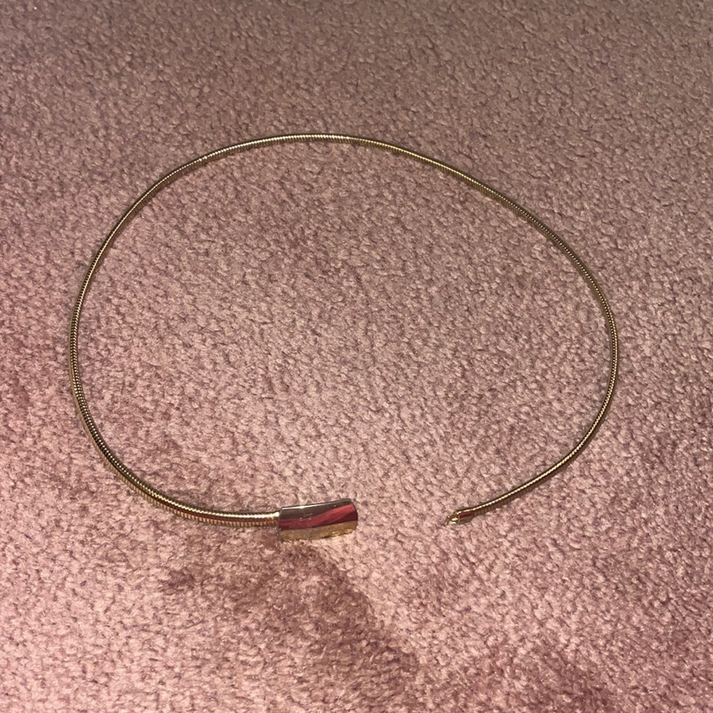 Gold Decorative Belt